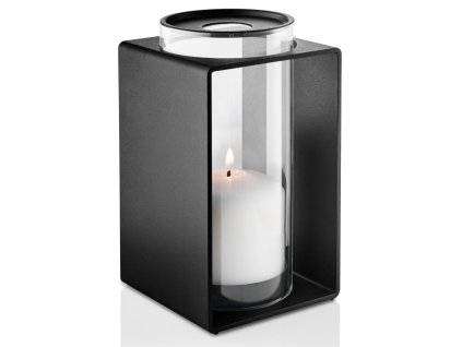 Lucerna 18 cm, černá Eva Solo