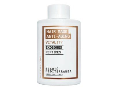 Maska s exosomy a peptidy, 200 ml