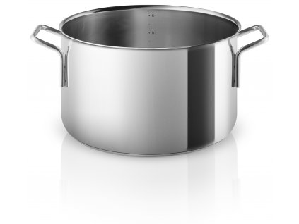 202465 Stainless steel Casserole 6.5 l 1