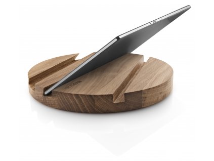 Dřevěná podložka pod hrnec/stojan na tablet Smartmat