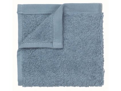 Set 2 ručníků 30 x 50 cm pastělově modrá BLOMUS