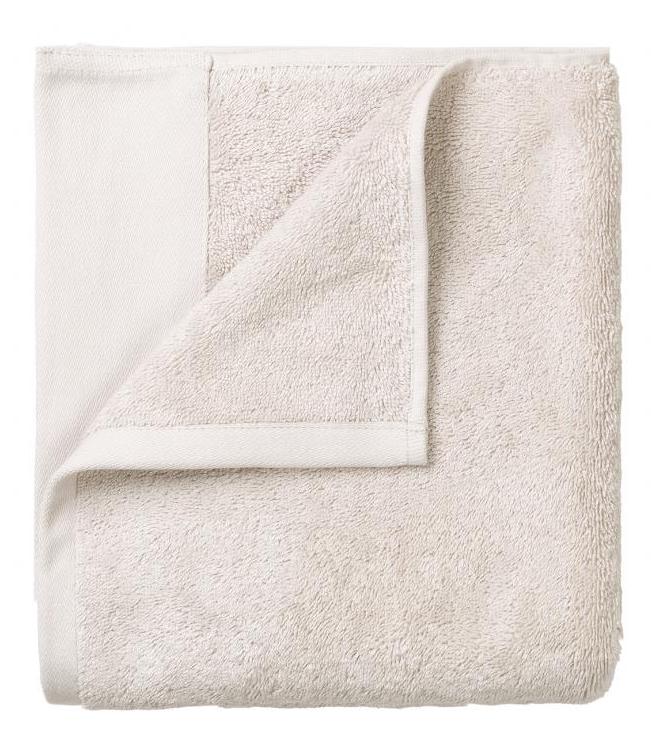 Set 4 ručníků 30 x 30 cm, krémový BLOMUS