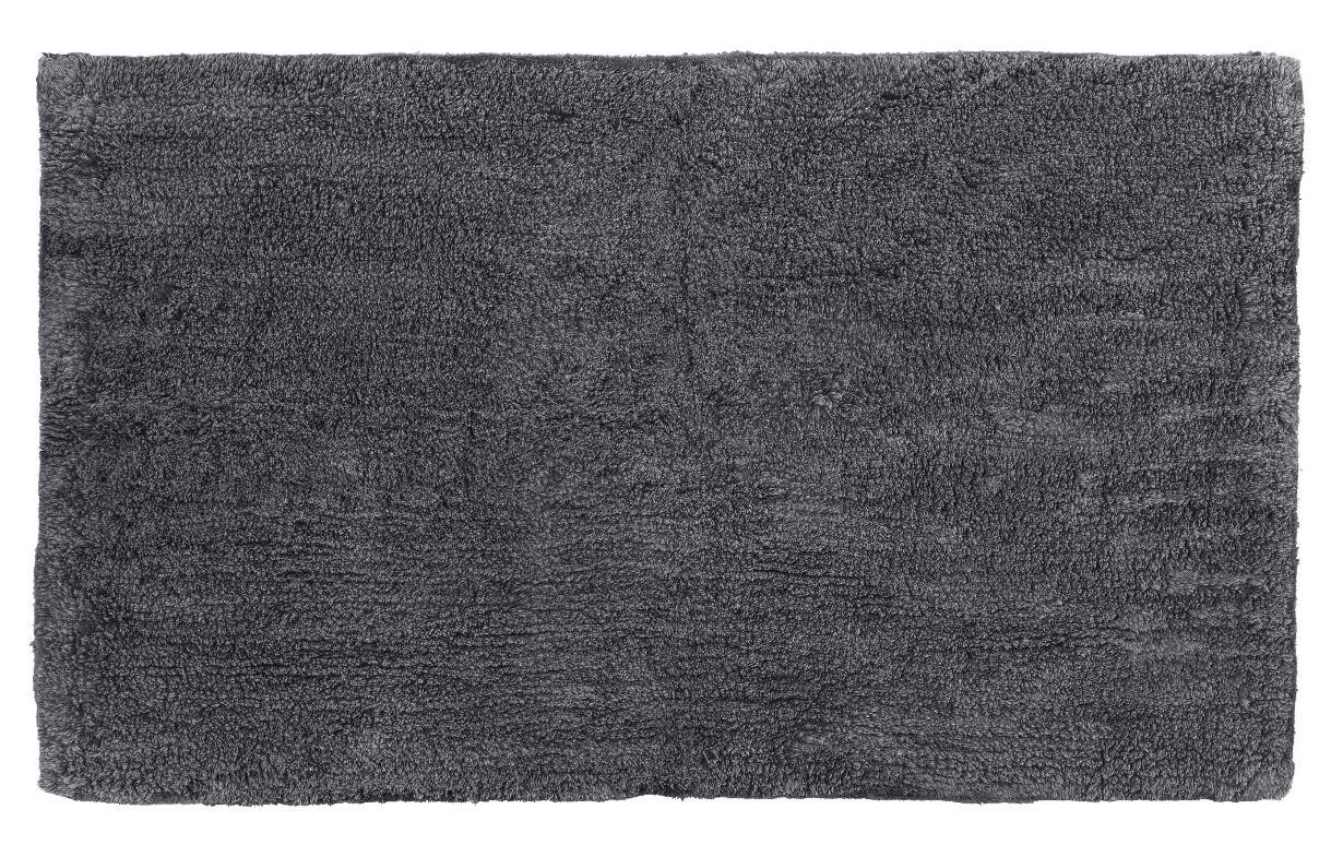 Levně Koupelnová předložka 100 x 60 cm, šedočerná BLOMUS