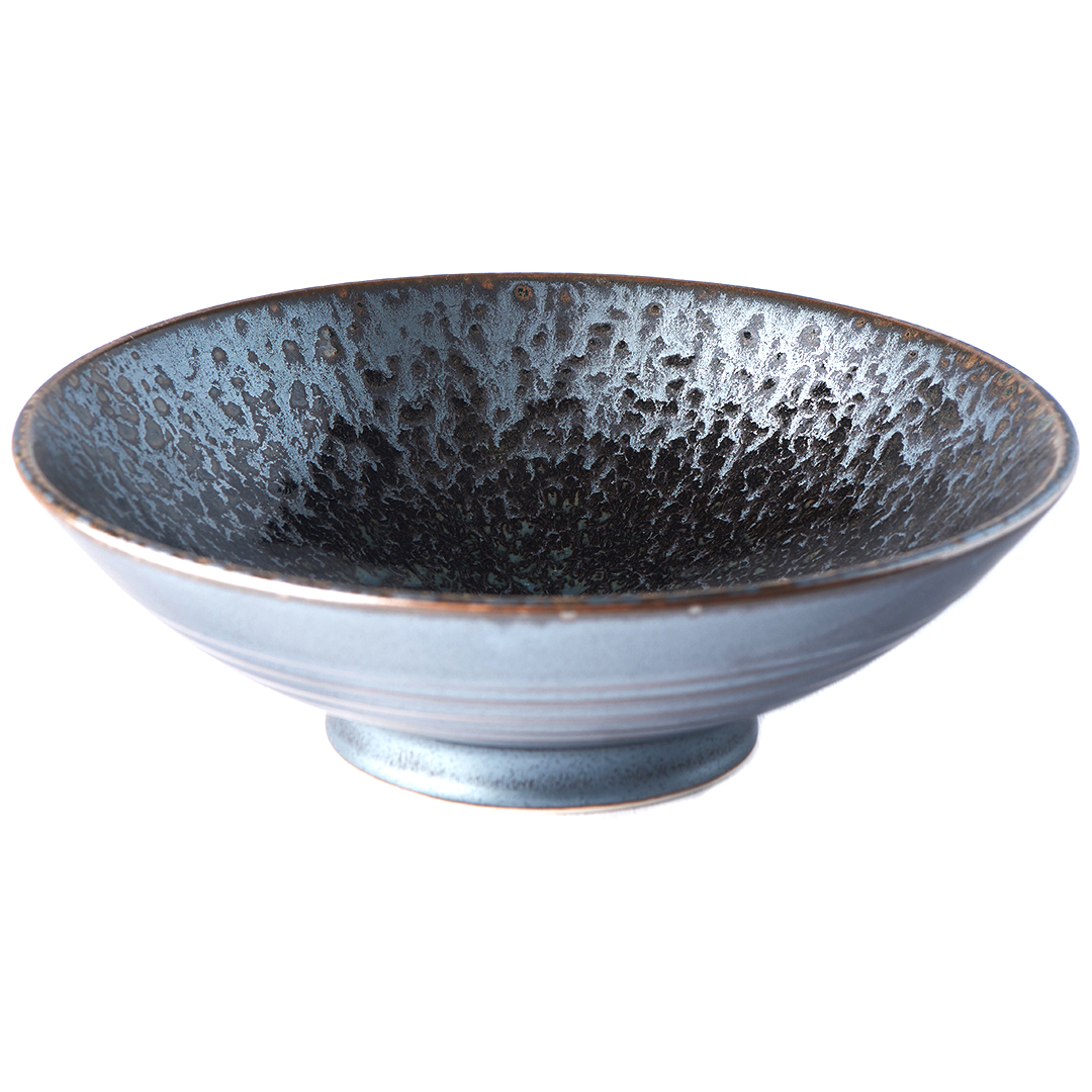 Mísa na polévku Black Pearl 24 cm 1,2 l MADE IN JAPAN