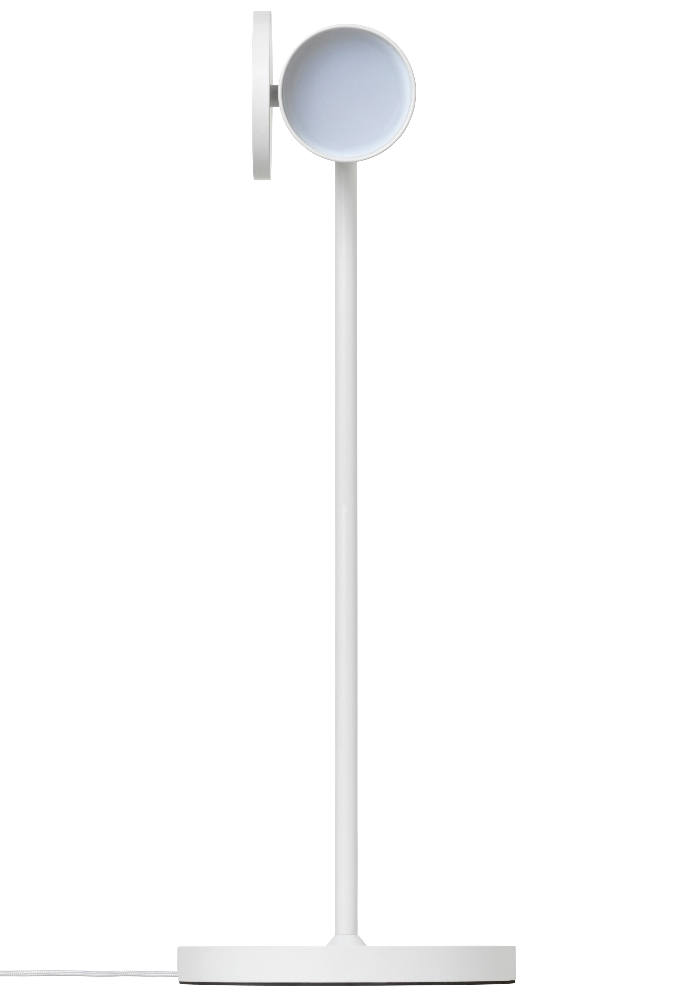 Levně Blomus Stolní LED lampička bílá STAGE