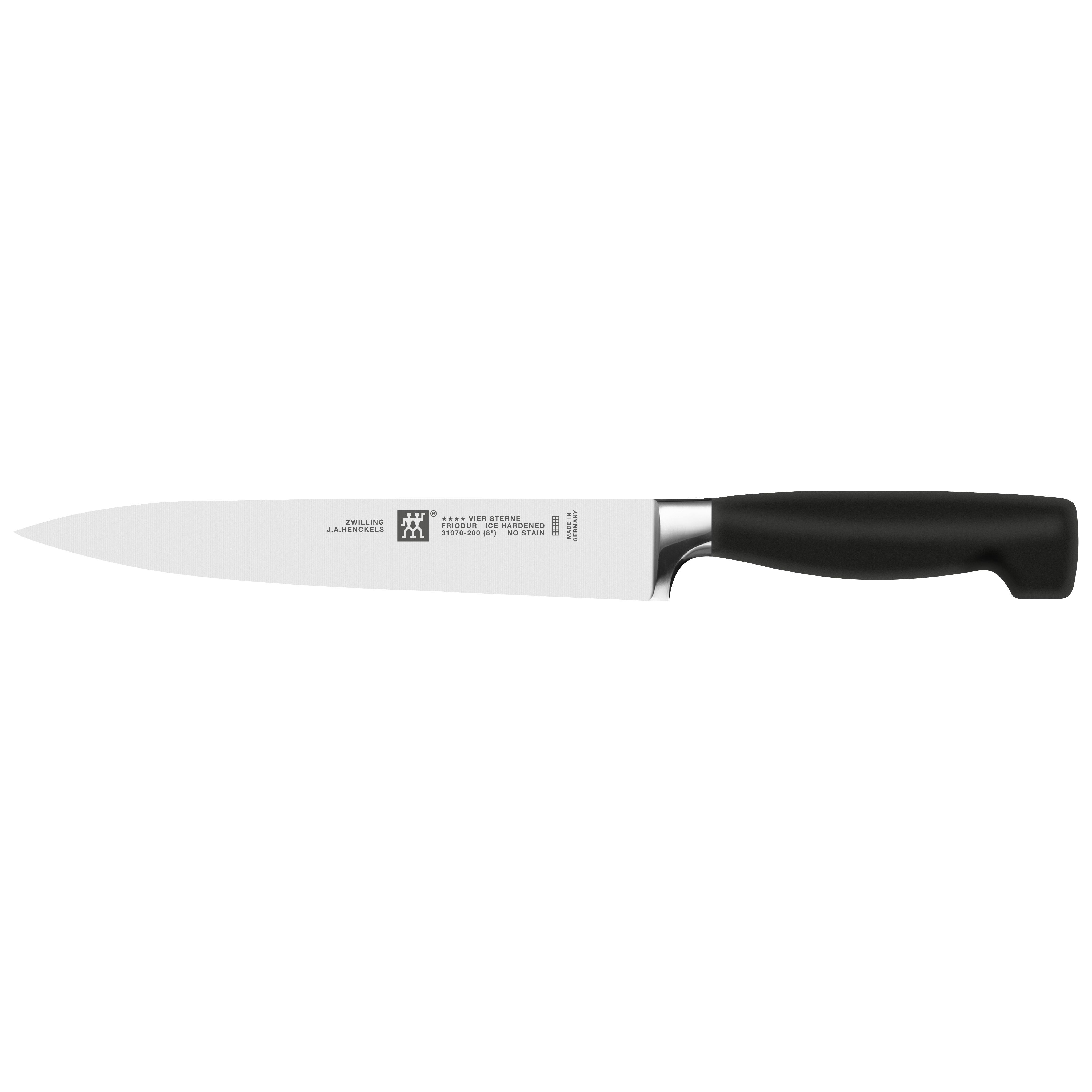 Zwilling Four Star nůž plátkovací 20 cm