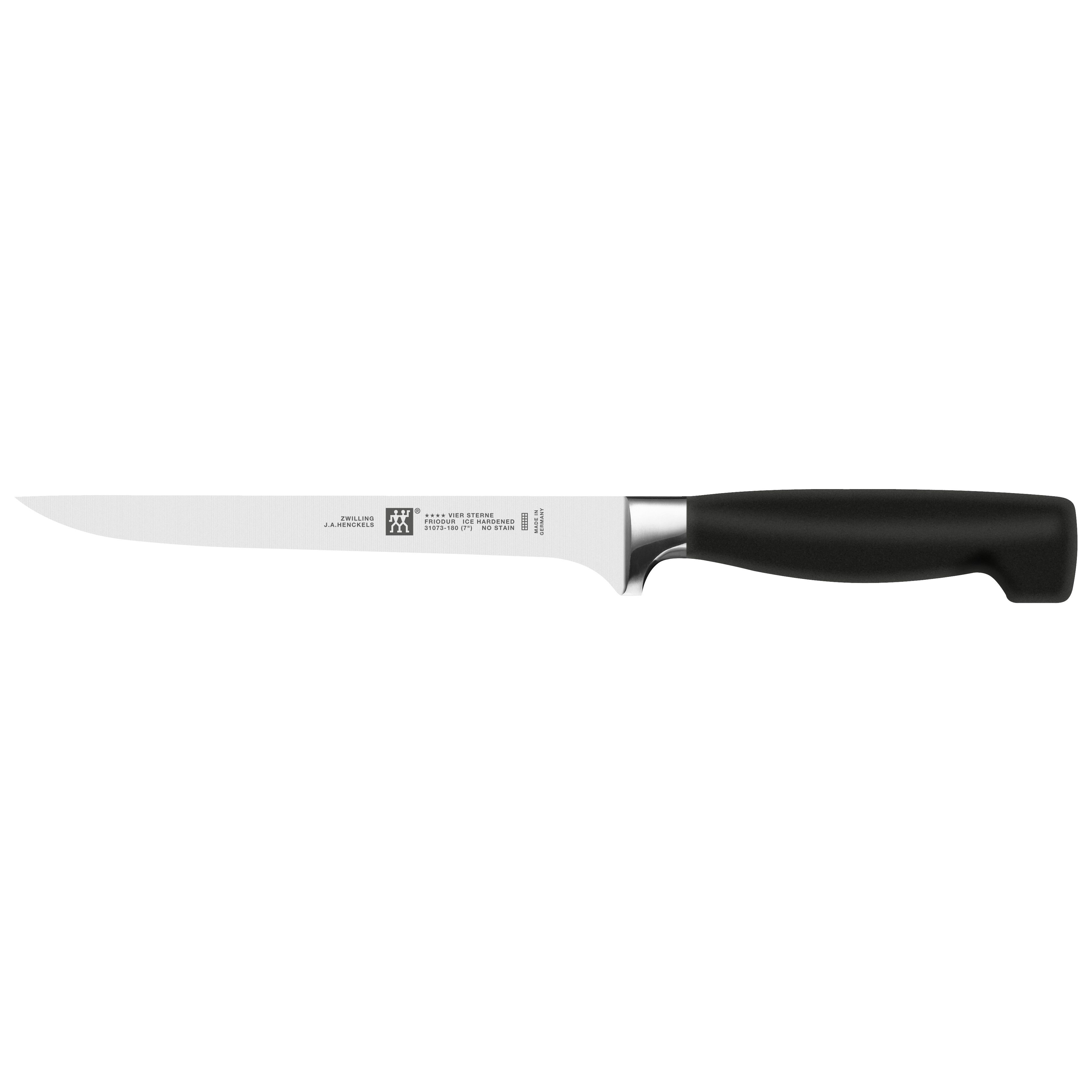 Zwilling Four Star nůž filetovací 18 cm