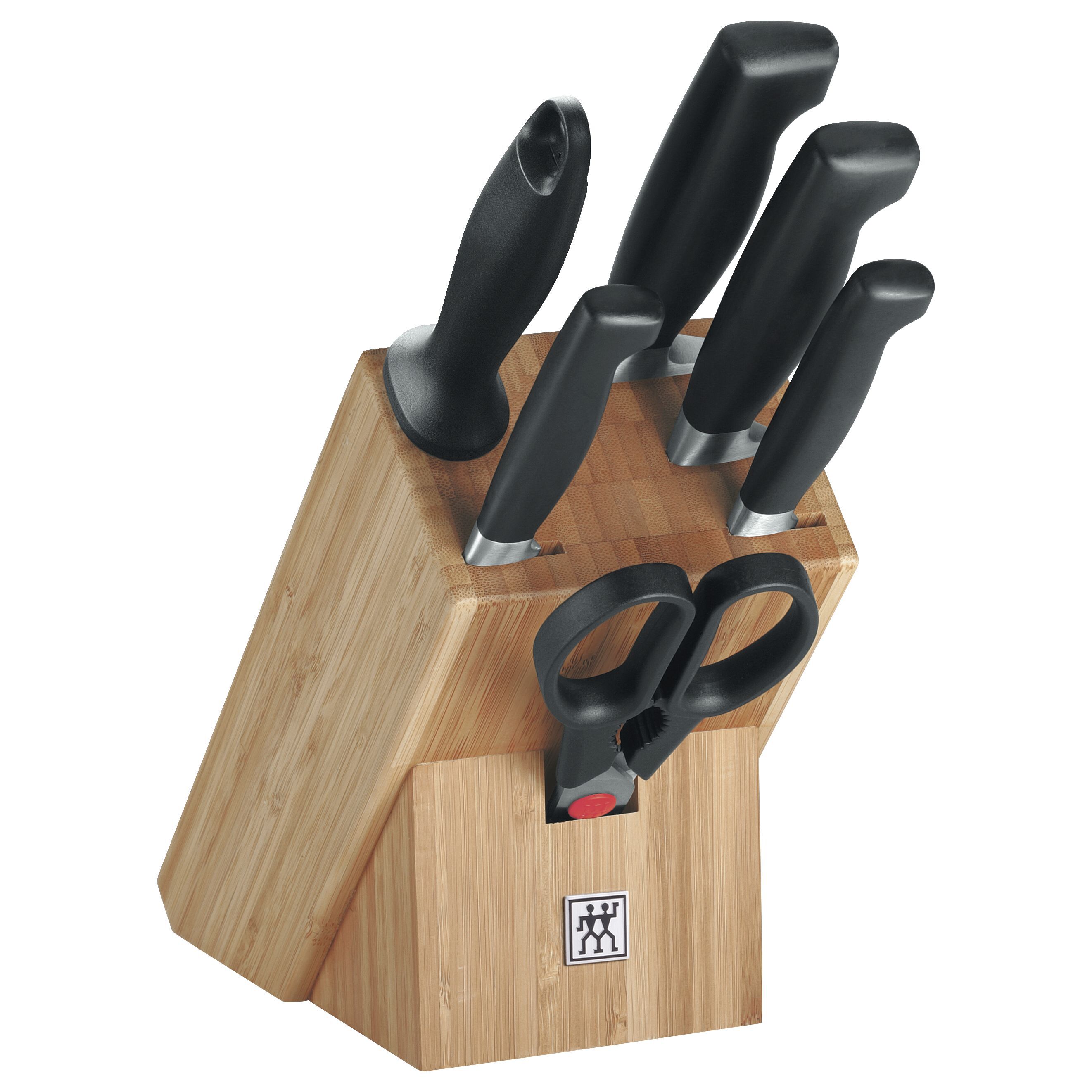 Zwilling Four Star blok s noži 7 ks