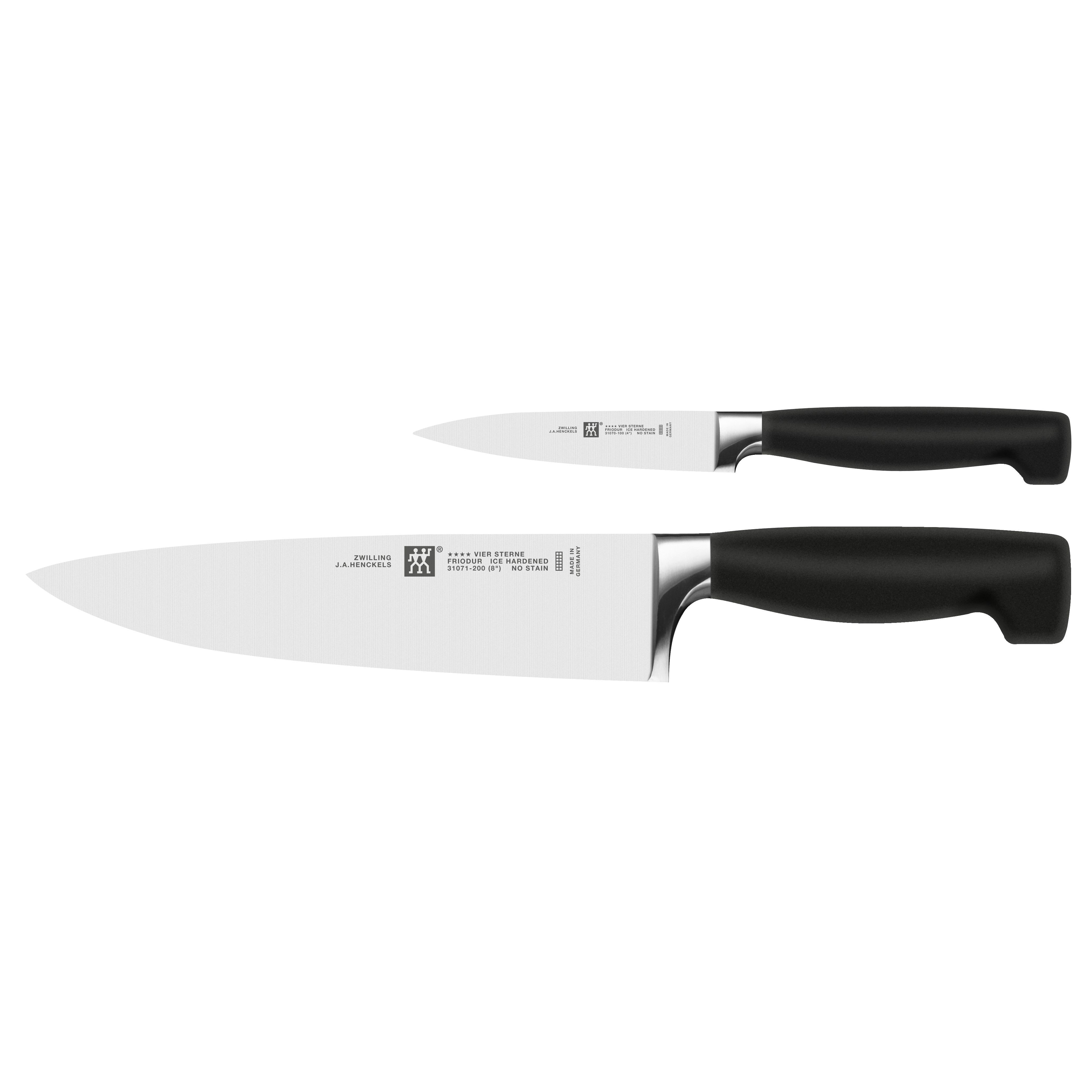 Zwilling Four Star set nožů 2 ks (31070-100,31071-200)