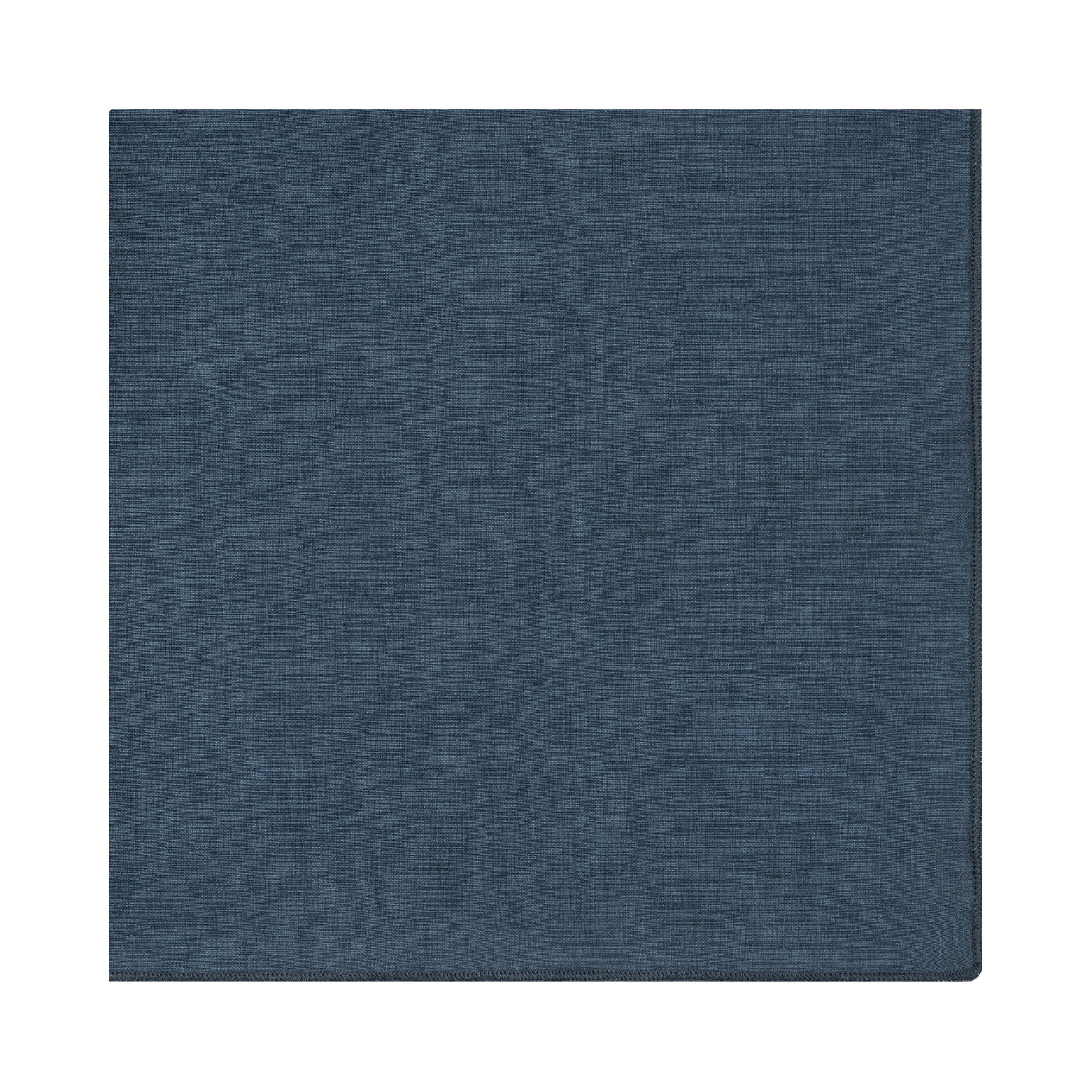 Levně BLOMUS Ubrousek lněný modrý 42x42 cm lineo
