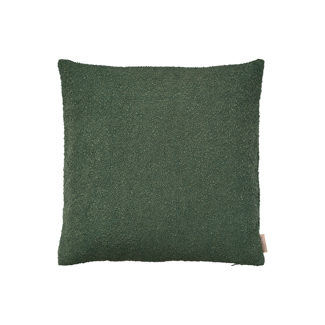 Levně BLOMUS Potah na polštář Boucle 50 x 50 cm khaki