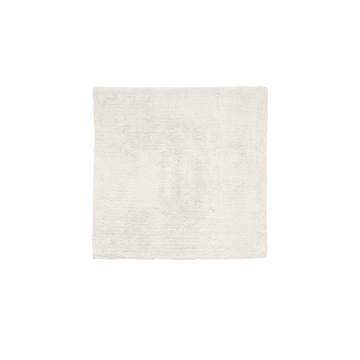 Levně BLOMUS Koupelnová předložka 60 x 60 cm krémová
