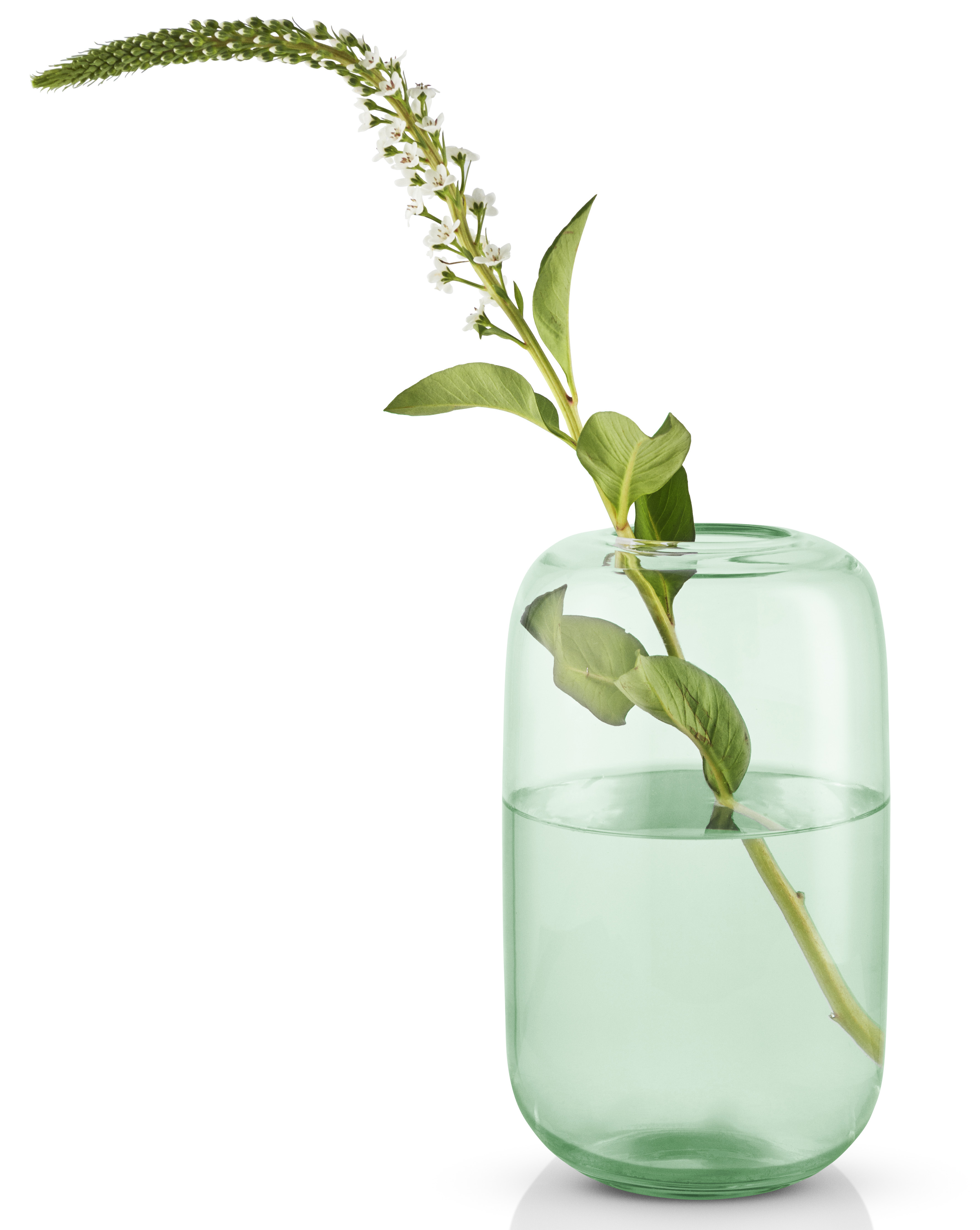 EVA SOLO Váza 22cm mátově zelená Acorn