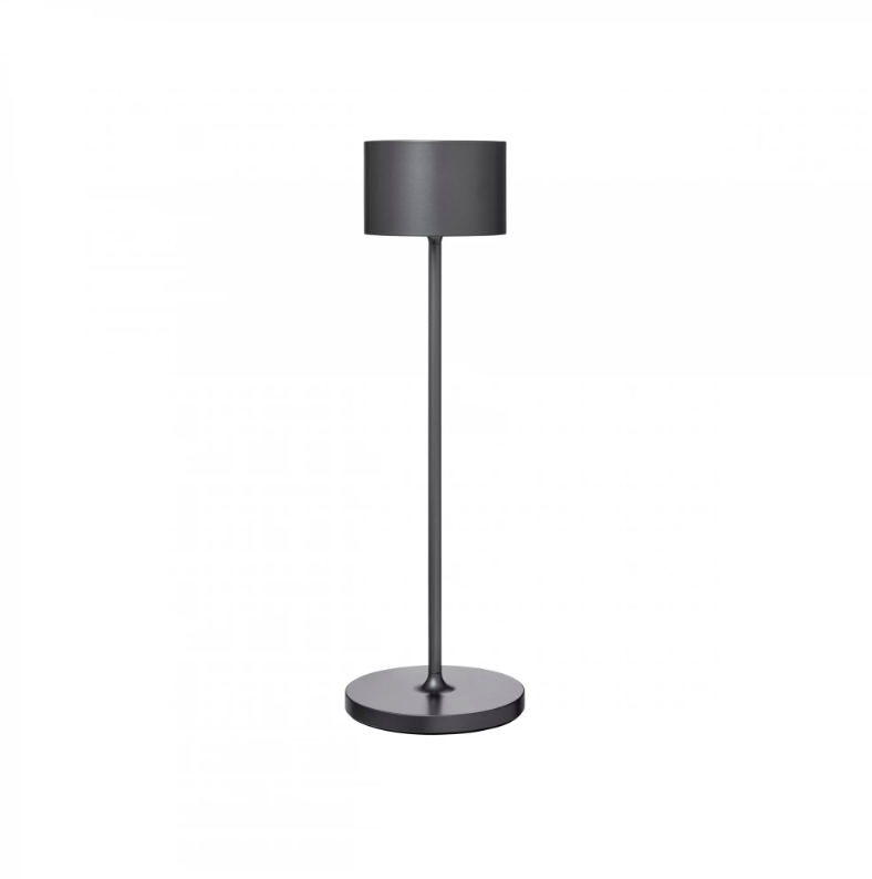 Levně BLOMUS LED lampa mbilní, gunmetalFAROL