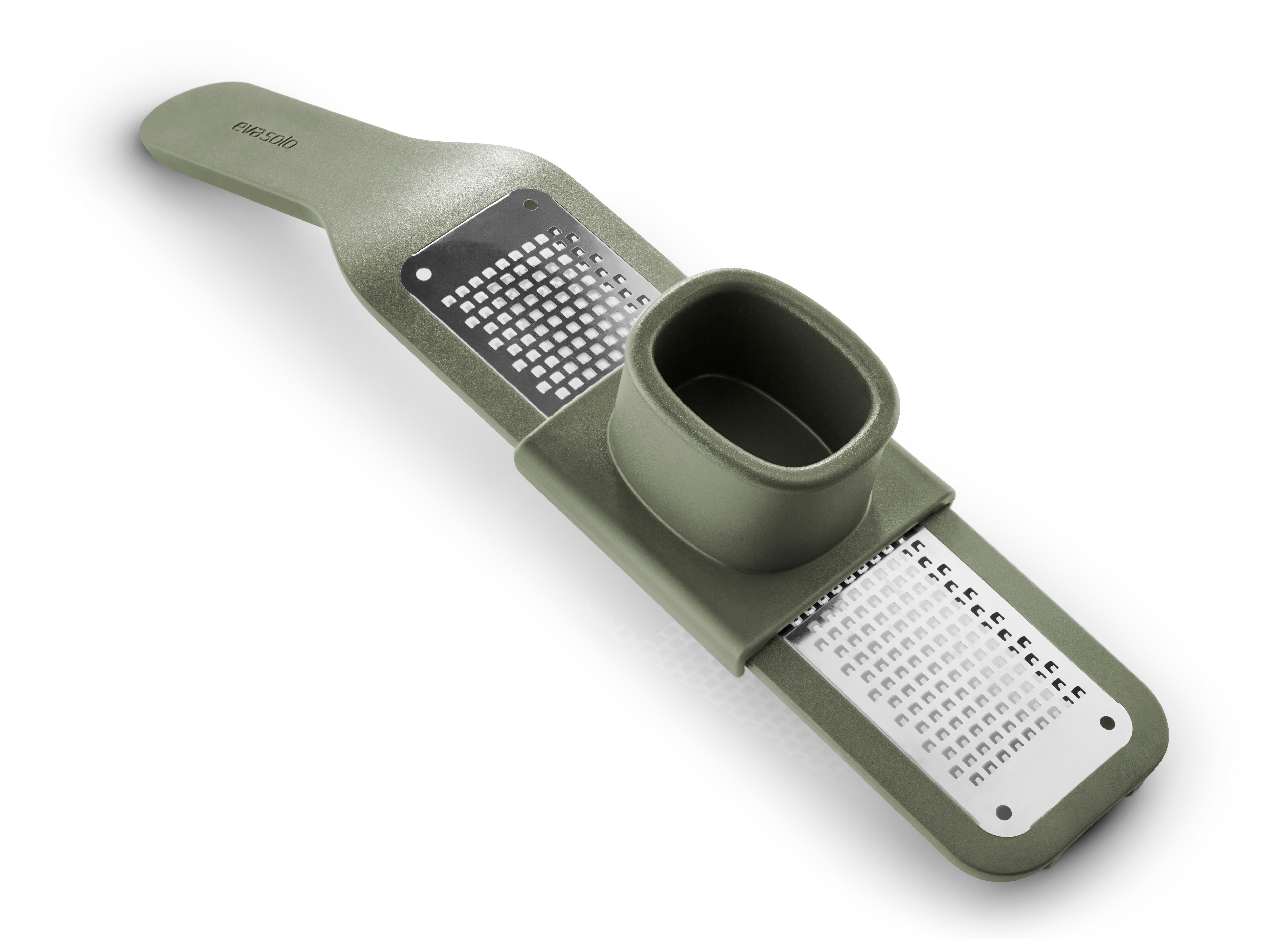 Levně EVA SOLO Mini struhadlo Green Tools