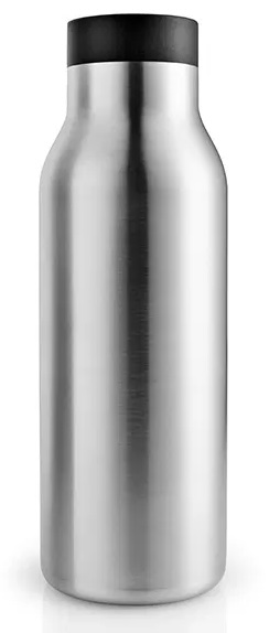 Levně EVA SOLO Termoska Urban 0,5l nerezová/černá