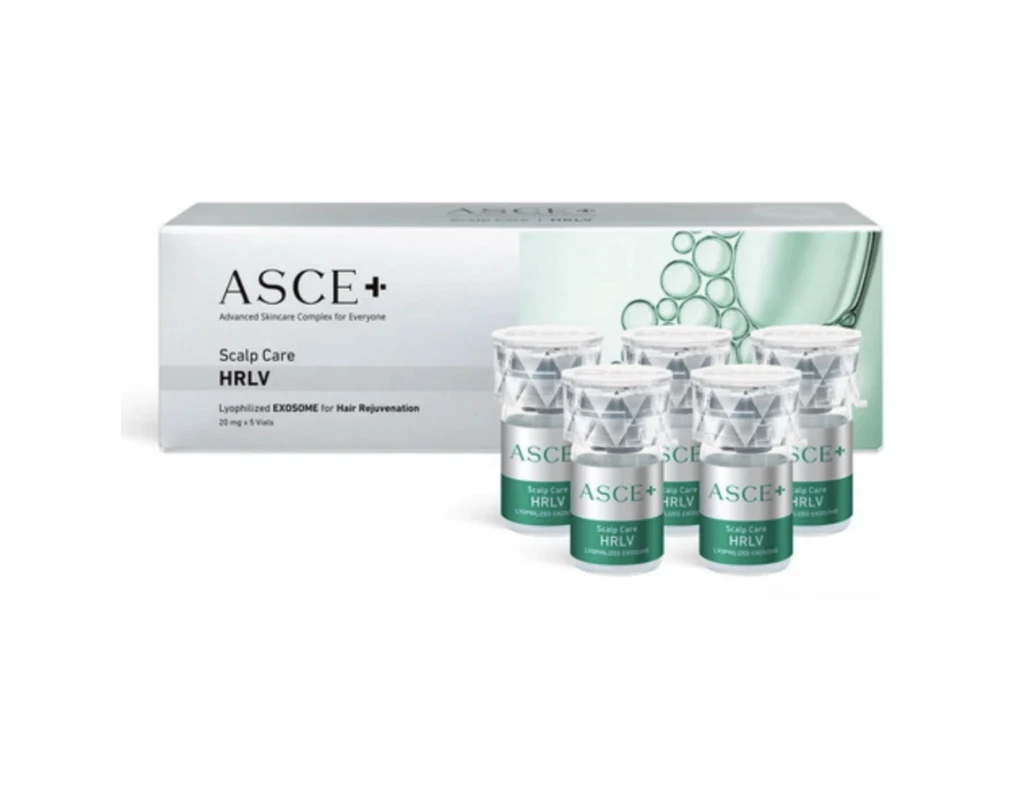 EXO ONE Exozomy ASCE+ HRLV, 5 ampulek x20mg, Exocobio