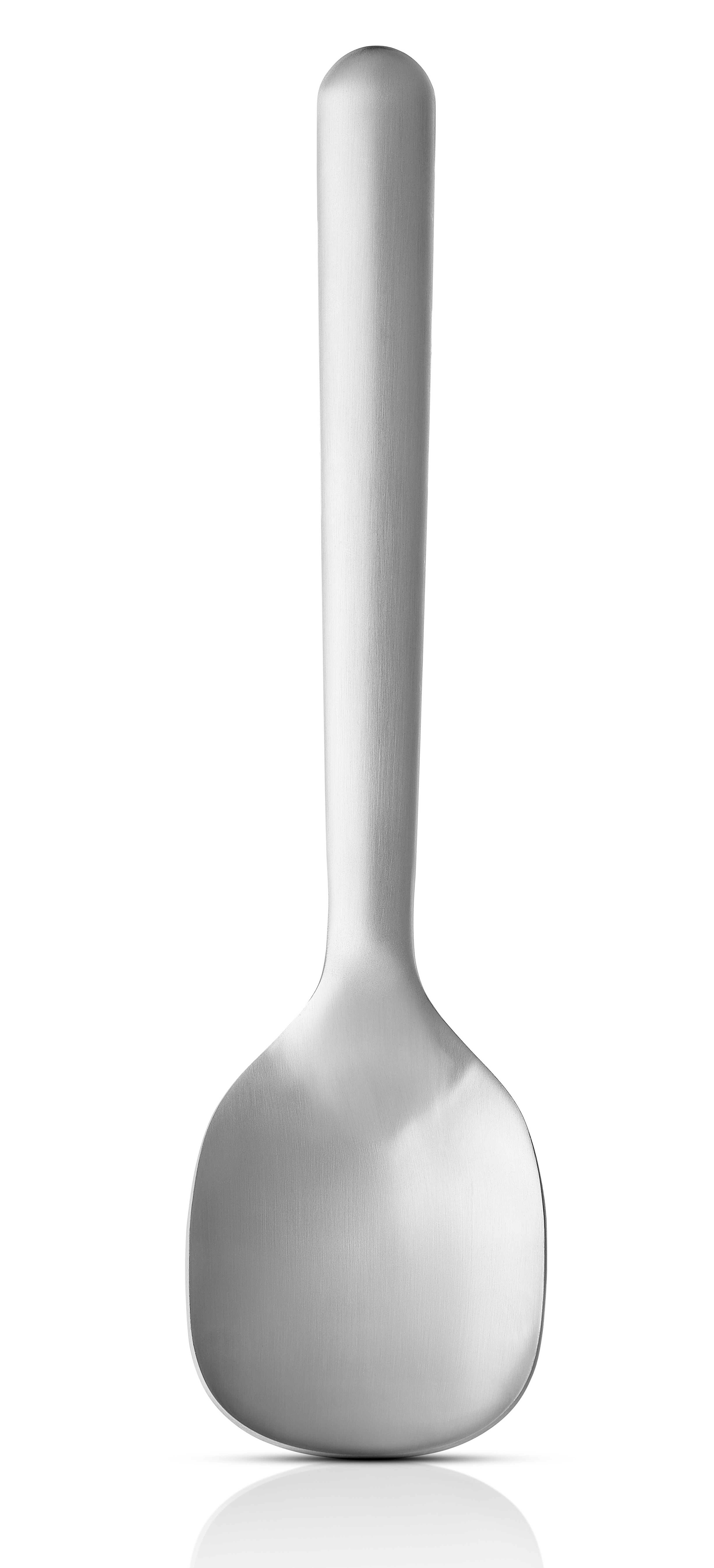 EVA SOLO Kovová servírovací lžíce Green Tools, 28 cm