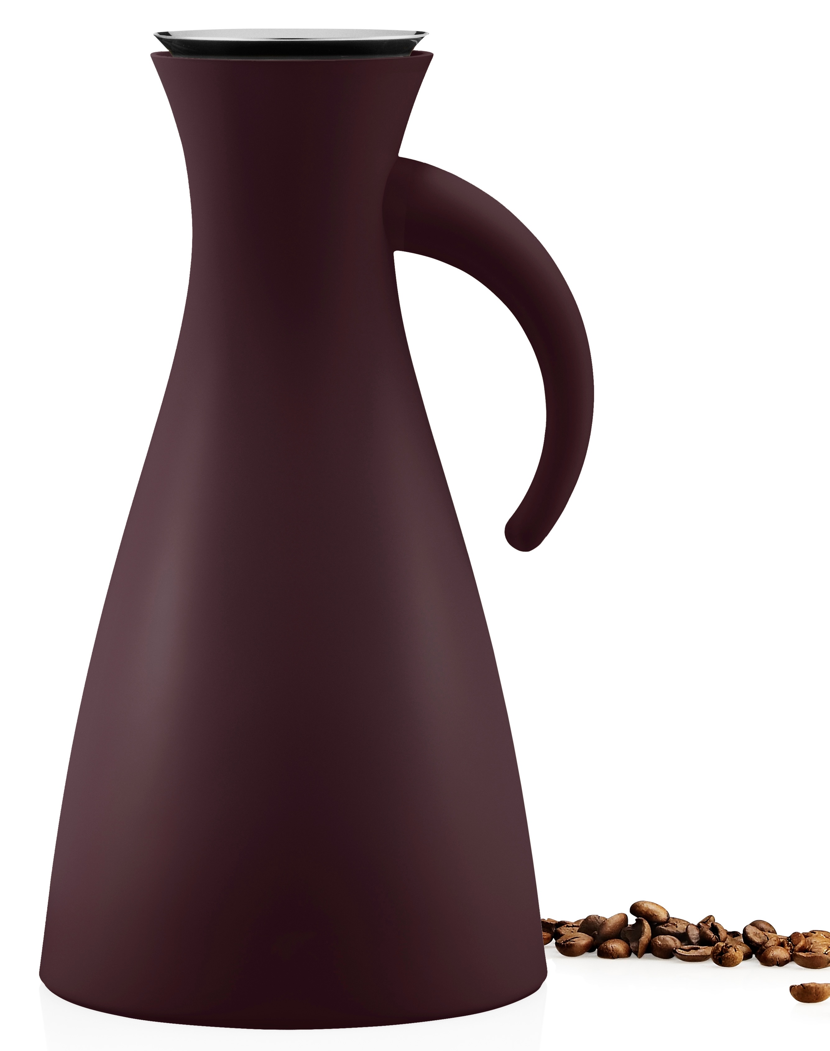 EVA SOLO Termo konvice, 0,5 l, fíková