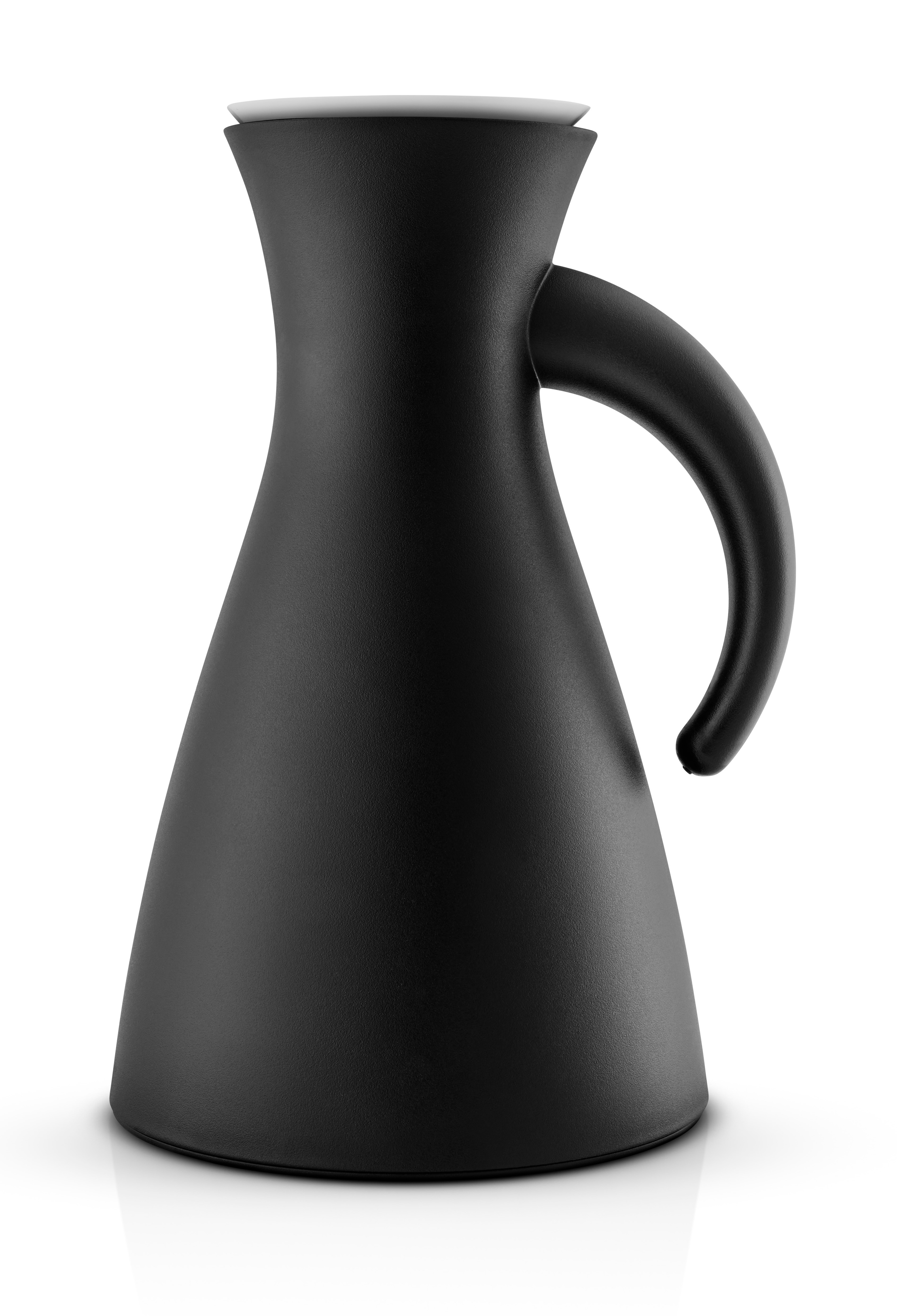 EVA SOLO Termo konvice, 0,5 l, černá