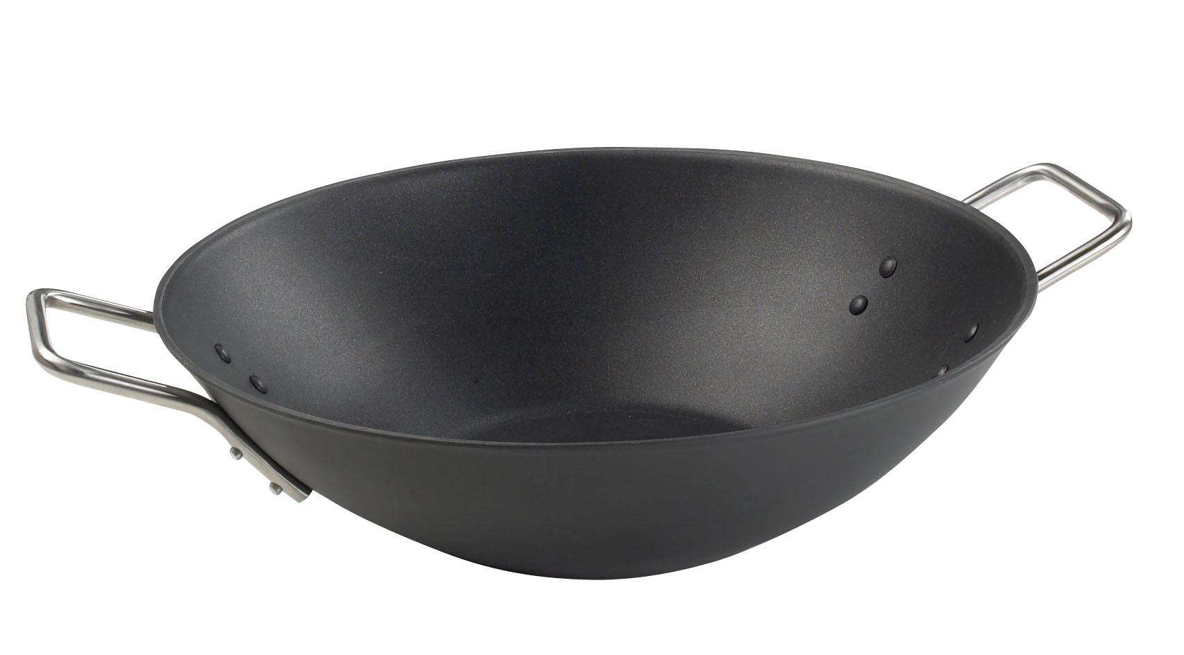 EVA SOLO Wok pánev DURA LINE 5,0l/ 32 cm, Eva Trio