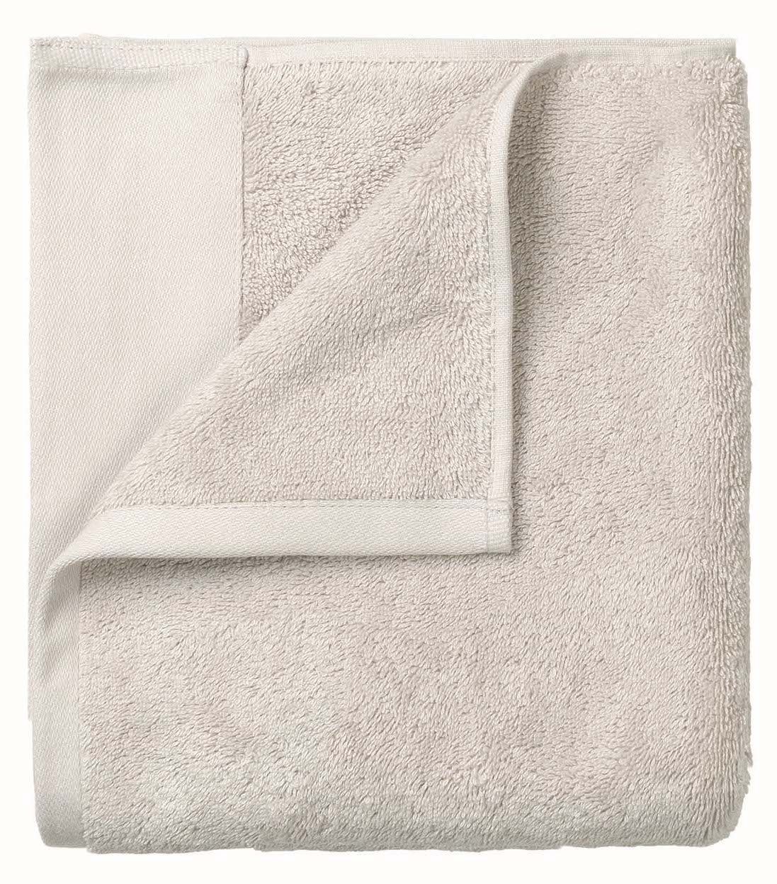 Levně Set 2 ručníků 30 x 50 cm krémová BLOMUS