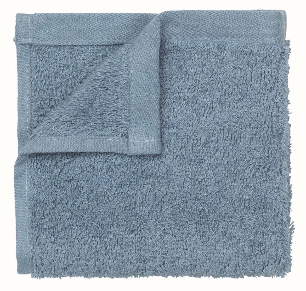 Levně Set 2 ručníků 30 x 50 cm pastělově modrá BLOMUS