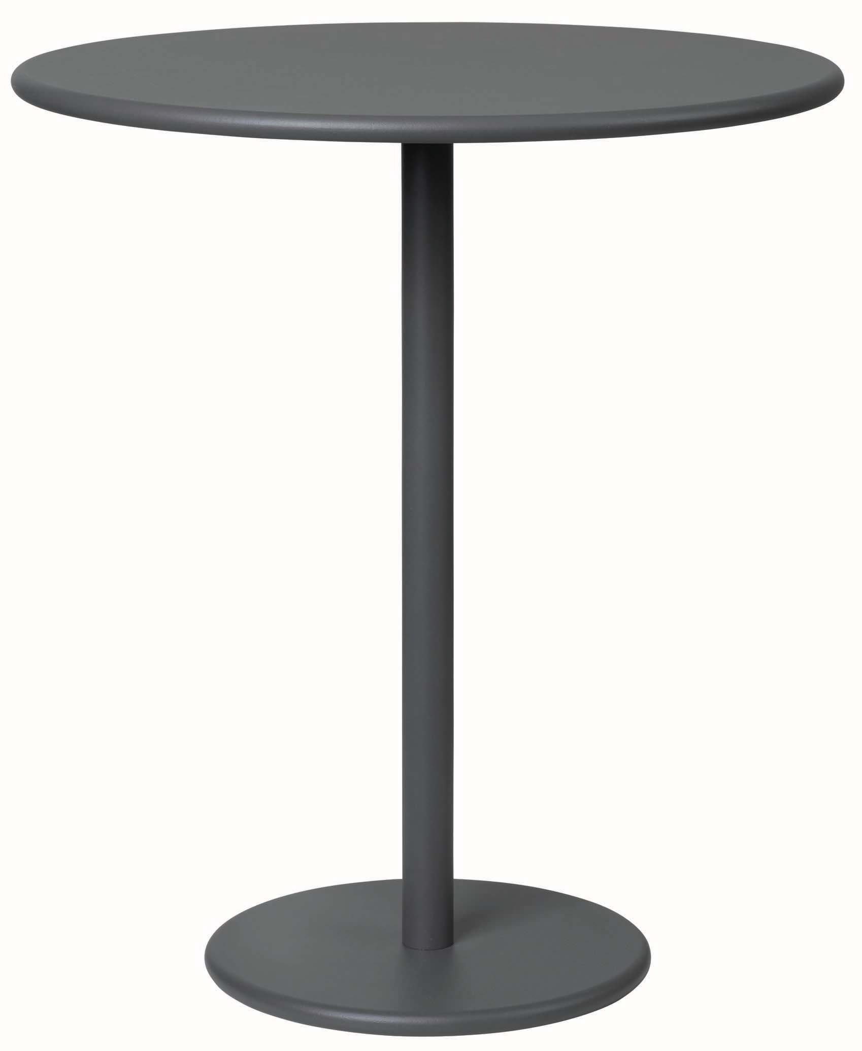 Levně Venkovní stolek šedý BLOMUS