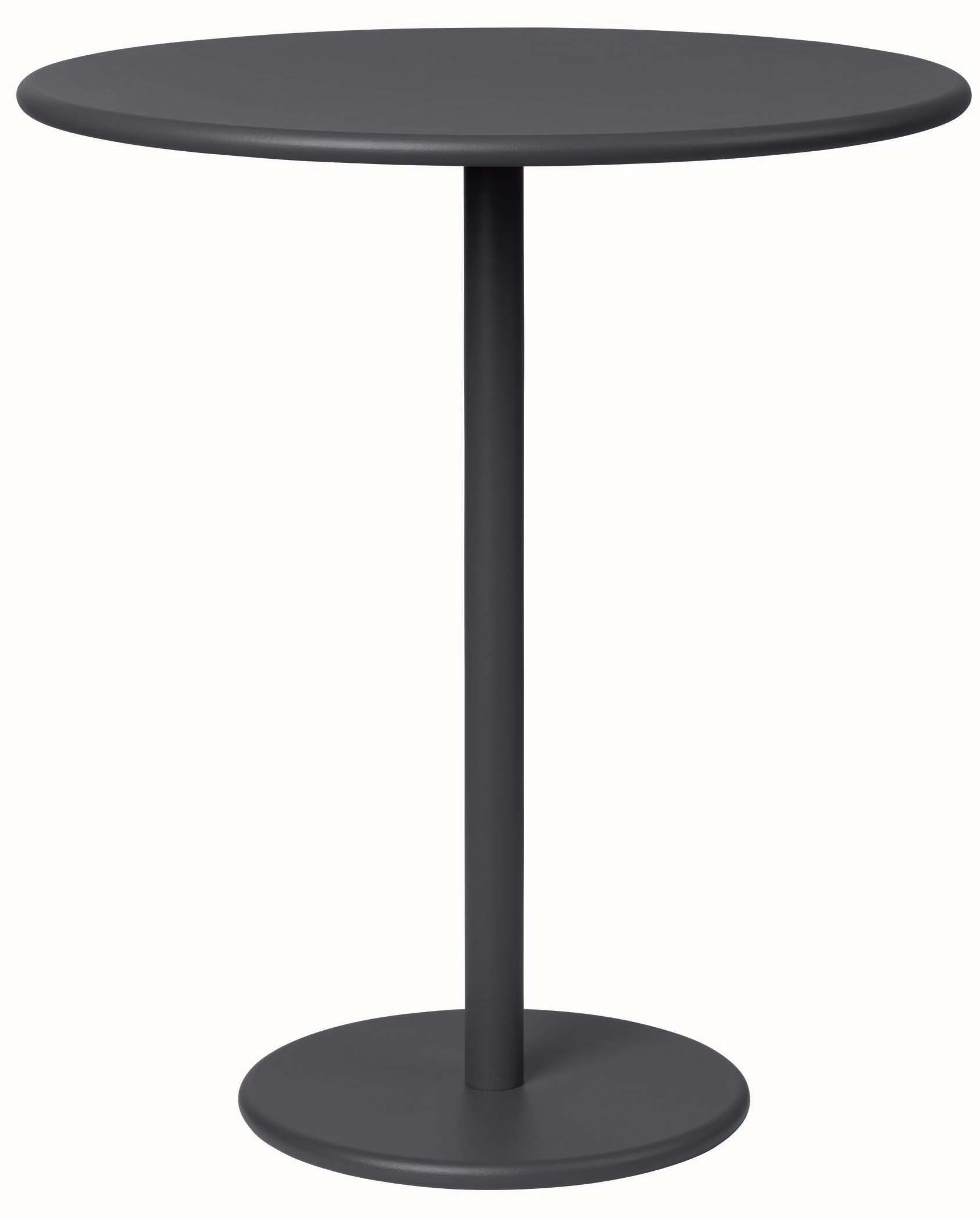 Levně Venkovní stolek černý BLOMUS