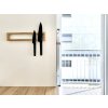 Magnetický držák nožů Wall Rack Medium CLAP DESIGN