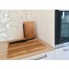 Kuchyňské prkno Stand By Bread board s nožem CLAP DESIGN