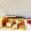 Kuchyňské prkno Stand By Bread board s nožem CLAP DESIGN