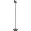 Blomus Stojací LED lampa tmavě šedá STAGE