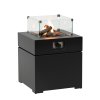 5980240 Cosibrixx 60 anthracite glass side
