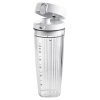 Smoothie-maker 550ml tritanová nádoba 600w nerez enfinigy