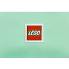 LEGO Tribini JOY batoh - pastelově zelený