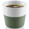 Hrnky na lungo 230 ml set 2 kusů kaktusově zelený Eva Solo