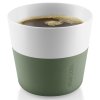 Hrnky na lungo 230 ml set 2 kusů kaktusově zelený Eva Solo