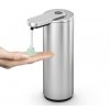 Dávkovač mýdla s bezdotykovým senzorem nerezový broušený tervo