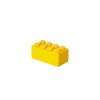 LEGO Mini Box 46 x 92 x 43 - žlutá