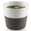 Termošálky na lungo 230 ml 2 kusy čokoládové Eva Solo