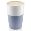 Set 2 Cafe Latte 200ml Modré nebe Eva Solo