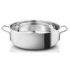 Sauté hrnec 28 cm Stainless steel Eva Solo