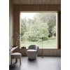 WC štetka mosazná MODO Blomus
