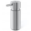 Dávkovač na tekutiny stojací nerezový broušený MANOLA ZACK