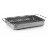 202028 Roasting pan with rack 26x19 rack HIGH
