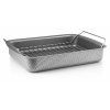 202030 Roasting pan with rack 35x25 rack HIGH