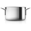 202436 Stainless steel Casserole 3.6 l