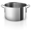 202465 Stainless steel Casserole 6.5 l 1