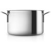 202465 Stainless steel Casserole 6.5 l